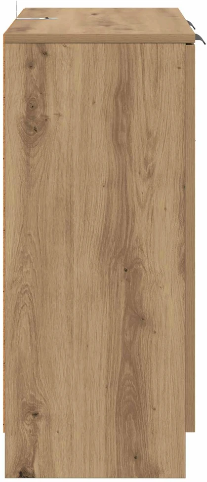 Kabalas Amatininkų ąžuolas 60 x 30 x 70 cm Apdirbta mediena