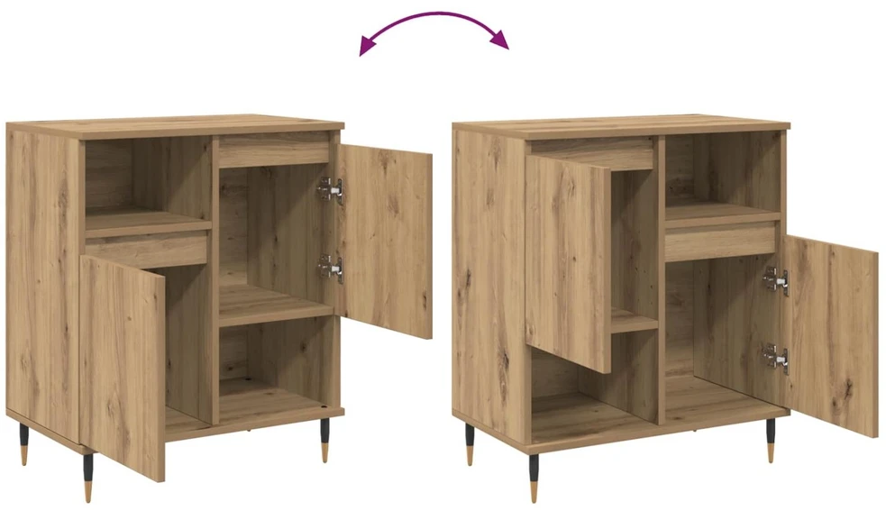 Kabalas Amatininkų ąžuolas 60 x 35 x 70 cm