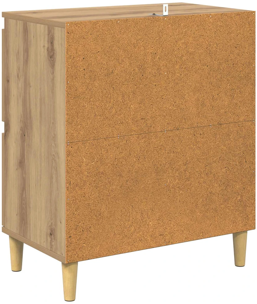 Kabalas Amatininkų ąžuolas 60 x 35 x 70 cm Apdirbta mediena