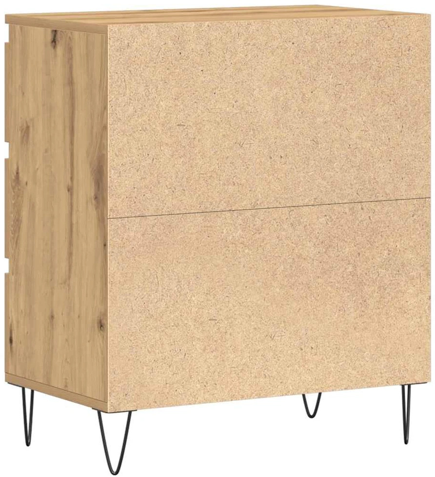 Kabalas Amatininkų ąžuolas 60 x 35 x 70 cm Apdirbta mediena