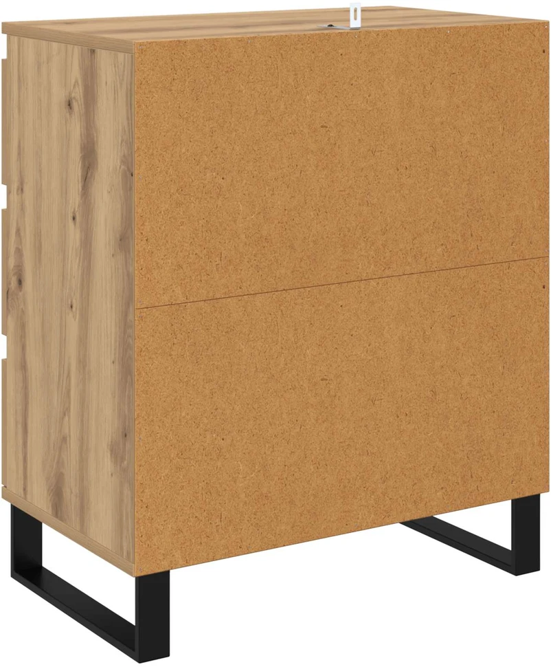Kabalas Amatininkų ąžuolas 60 x 35 x 70 cm Apdirbta mediena