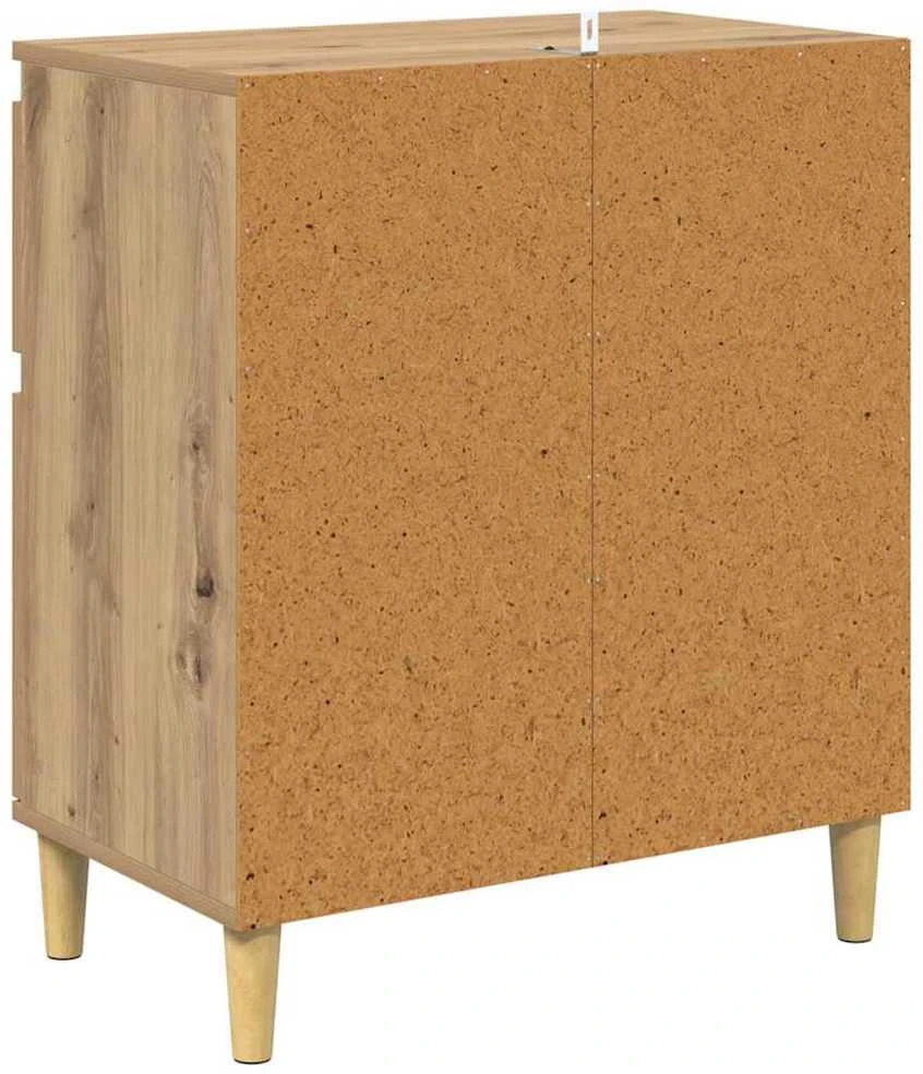 Kabalas Amatininkų ąžuolas 60 x 35 x 70 cm Apdirbta mediena