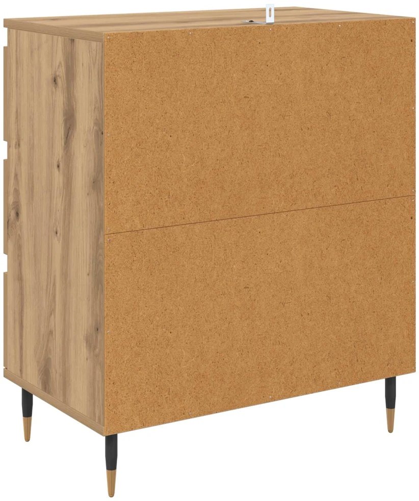 Kabalas Amatininkų ąžuolas 60 x 35 x 70 cm Apdirbta mediena
