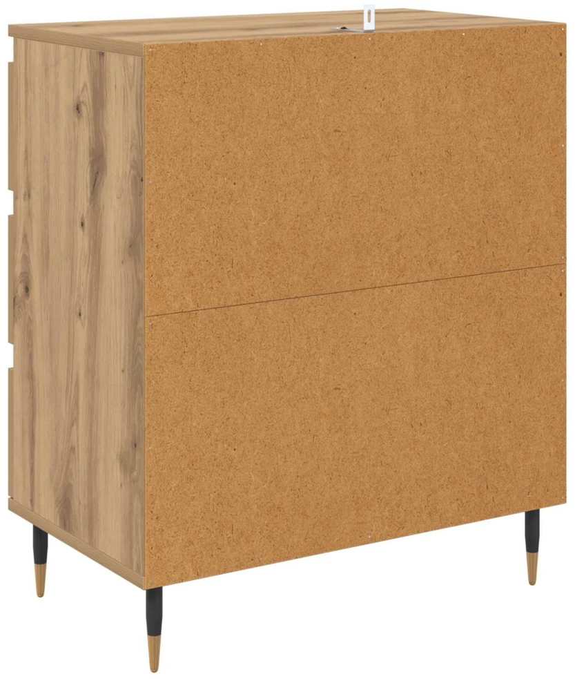 Kabalas Amatininkų ąžuolas 60 x 35 x 70 cm Apdirbta mediena