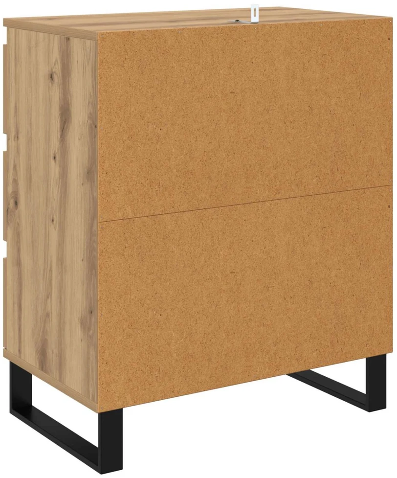 Kabalas Amatininkų ąžuolas 60 x 35 x 70 cm Apdirbta mediena