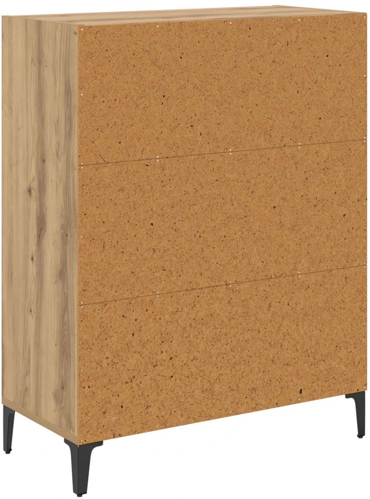 Kabalas Amatininkų ąžuolas 69,5 x 32,5 x 90 cm Apdirbta mediena