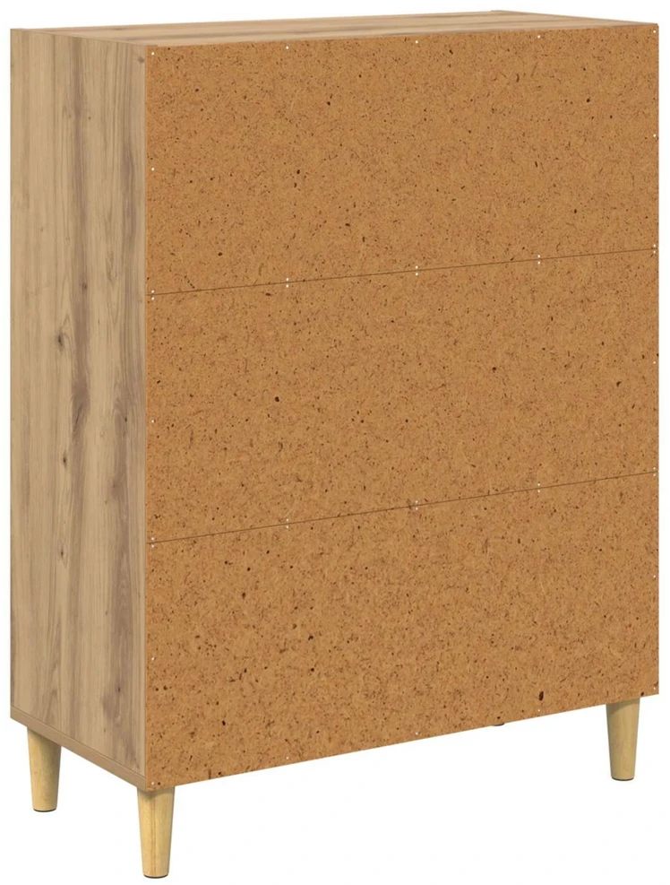 Kabalas Amatininkų ąžuolas 69,5 x 32,5 x 90 cm Apdirbta mediena