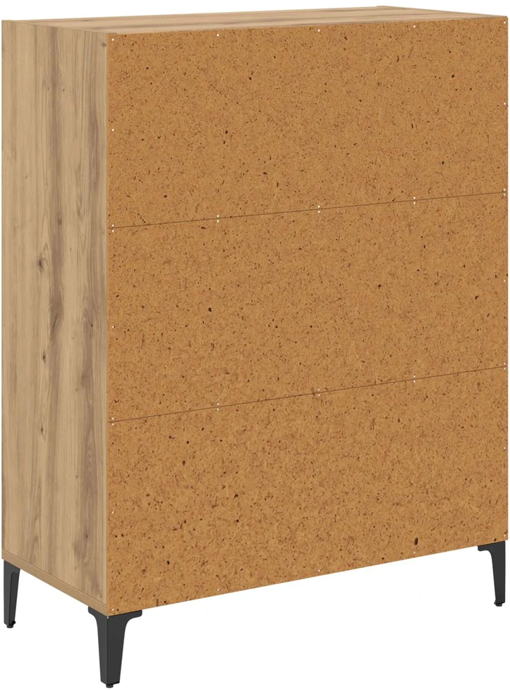Kabalas Amatininkų ąžuolas 69,5 x 32,5 x 90 cm Apdirbta mediena