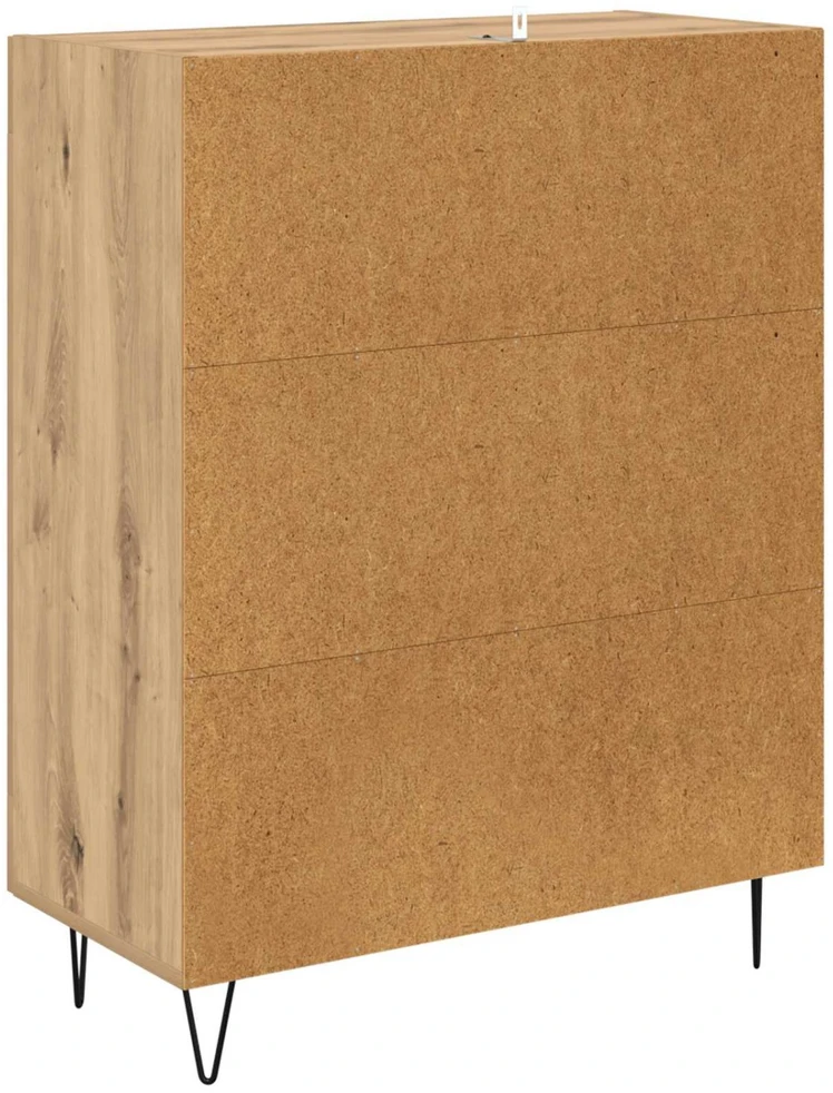 Kabalas Amatininkų ąžuolas 69,5 x 34 x 90 cm