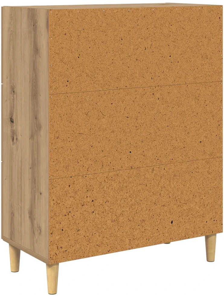 Kabalas Amatininkų ąžuolas 69,5 x 34 x 90 cm Apdirbta mediena