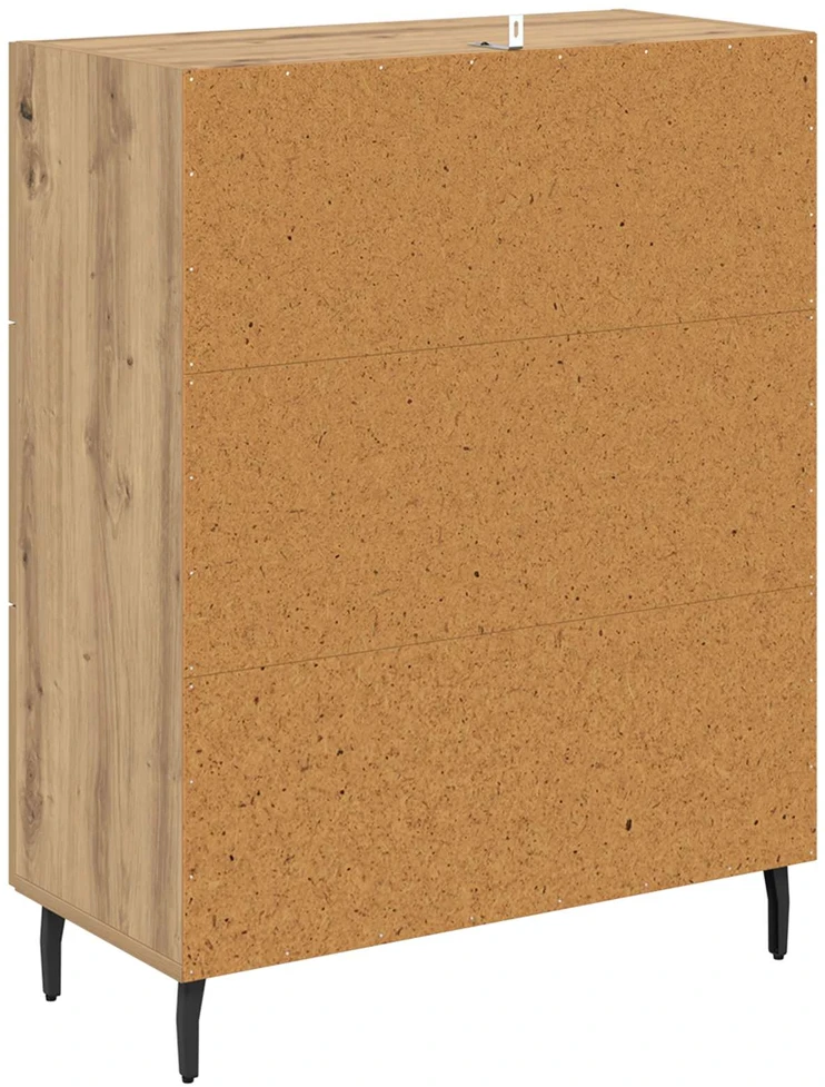 Kabalas Amatininkų ąžuolas 69,5 x 34 x 90 cm
