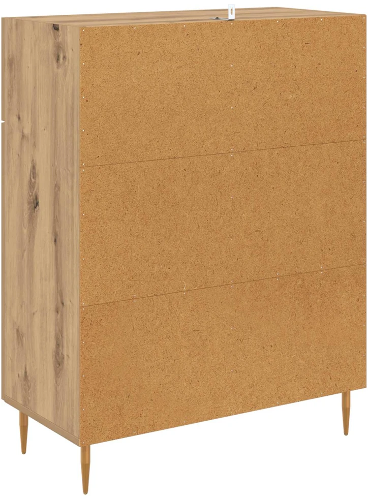 Kabalas Amatininkų ąžuolas 69,5 x 34 x 90 cm Apdirbta mediena