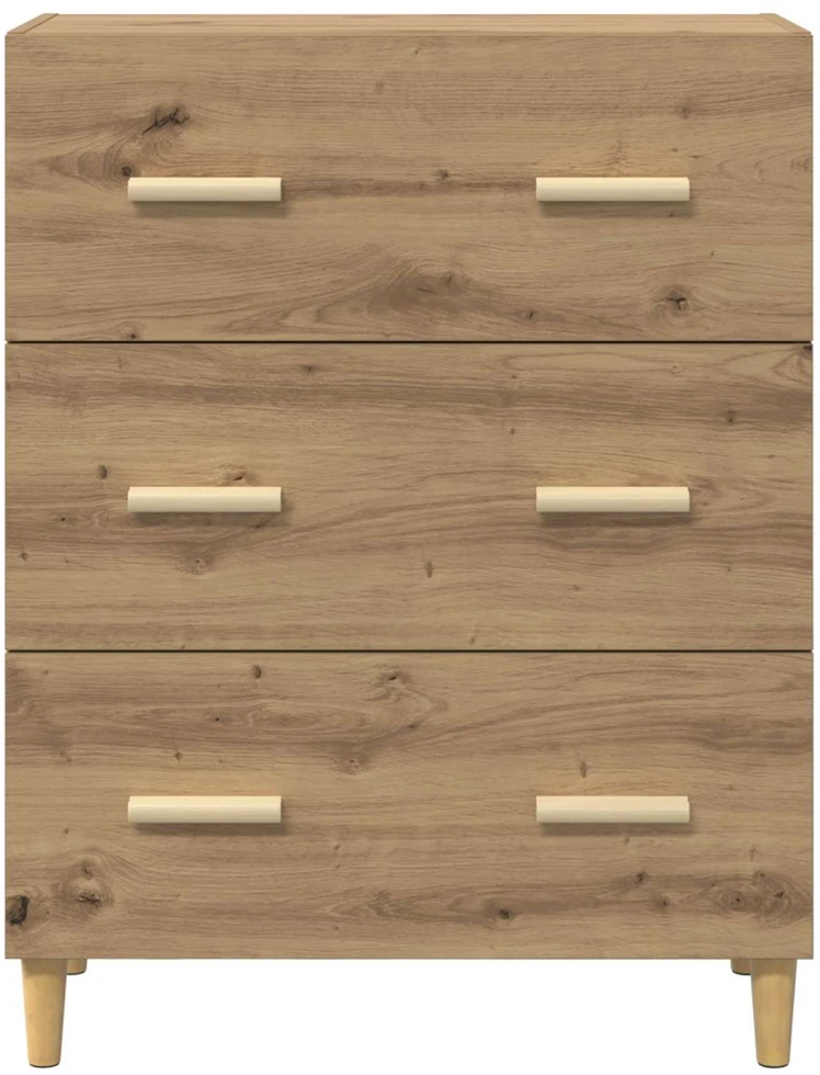 Kabalas Amatininkų ąžuolas 69,5 x 34 x 90 cm Apdirbta mediena