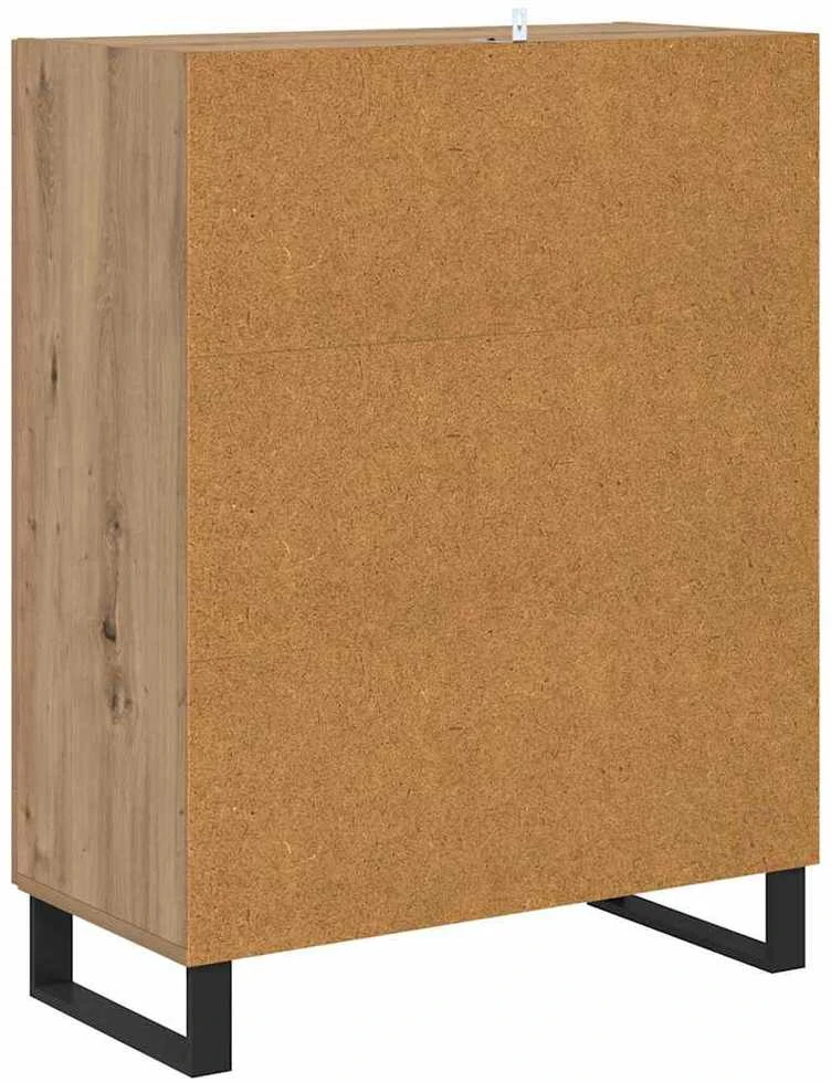 Kabalas Amatininkų ąžuolas 69,5 x 34 x 90 cm Apdirbta mediena