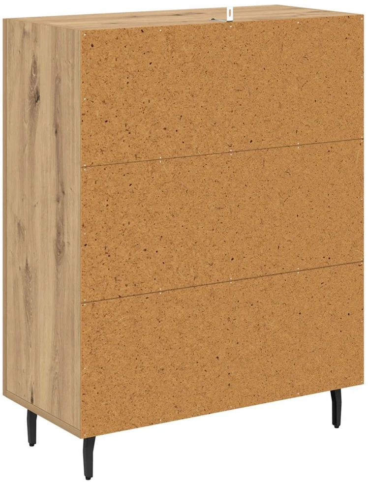 Kabalas Amatininkų ąžuolas 69,5 x 34 x 90 cm Apdirbta mediena