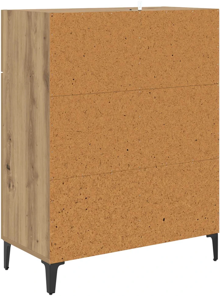 Kabalas Amatininkų ąžuolas 69,5 x 34 x 90 cm Apdirbta mediena