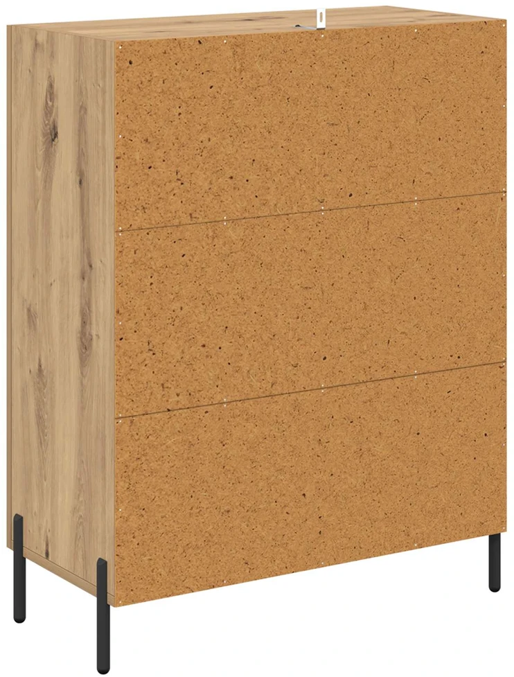 Kabalas Amatininkų ąžuolas 69,5 x 34 x 90 cm Apdirbta mediena