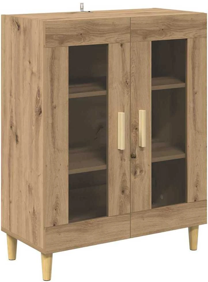 Kabalas Amatininkų ąžuolas 69,5 x 34 x 90 cm Apdirbta mediena