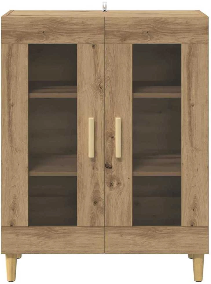Kabalas Amatininkų ąžuolas 69,5 x 34 x 90 cm Apdirbta mediena