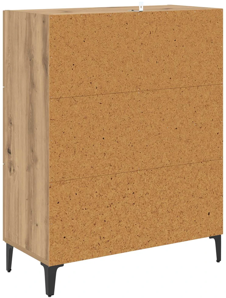 Kabalas Amatininkų ąžuolas 69,5 x 34 x 90 cm
