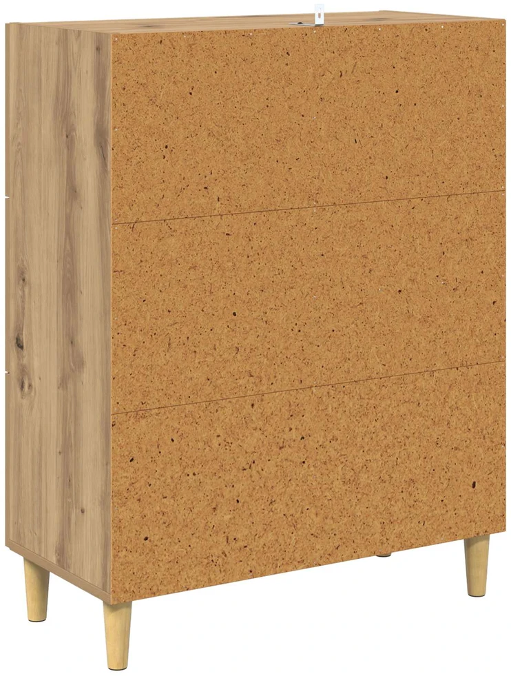 Kabalas Amatininkų ąžuolas 69,5 x 34 x 90 cm Apdirbta mediena