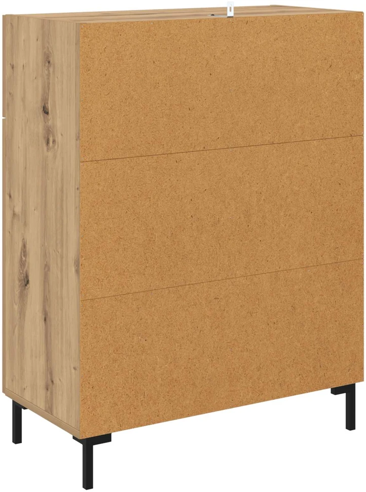 Kabalas Amatininkų ąžuolas 69,5 x 34 x 90 cm Apdirbta mediena