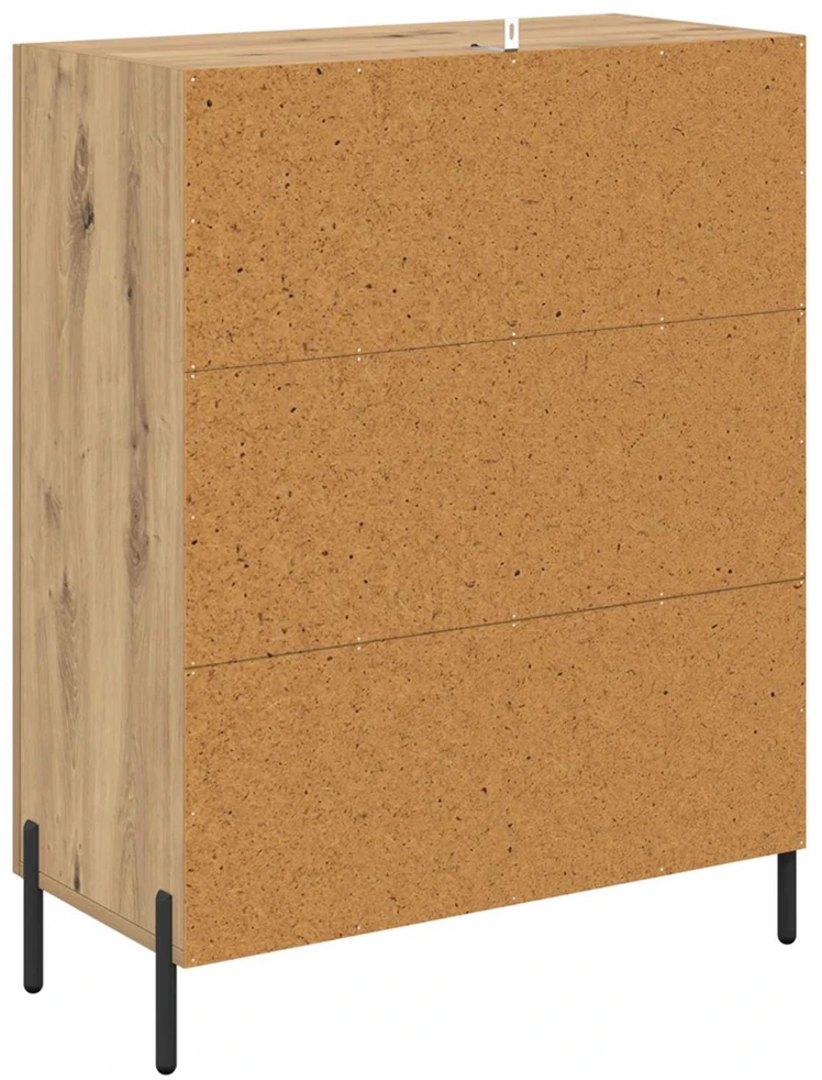 Kabalas Amatininkų ąžuolas 69,5 x 34 x 90 cm Apdirbta mediena