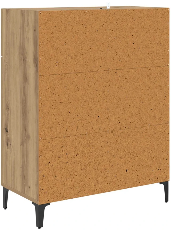 Kabalas Amatininkų ąžuolas 69,5 x 34 x 90 cm Apdirbta mediena