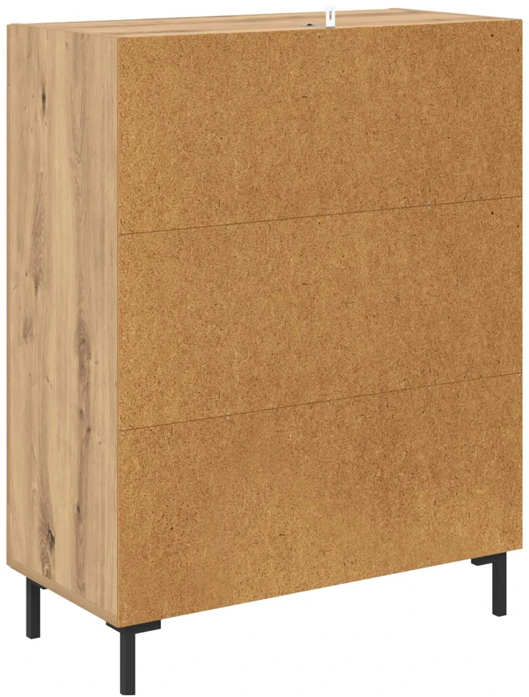 Kabalas Amatininkų ąžuolas 69,5 x 34 x 90 cm