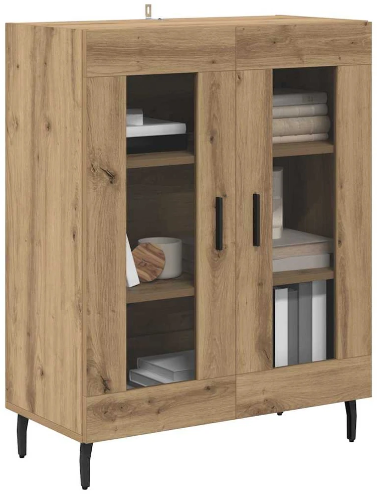 Kabalas Amatininkų ąžuolas 69,5 x 34 x 90 cm Apdirbta mediena