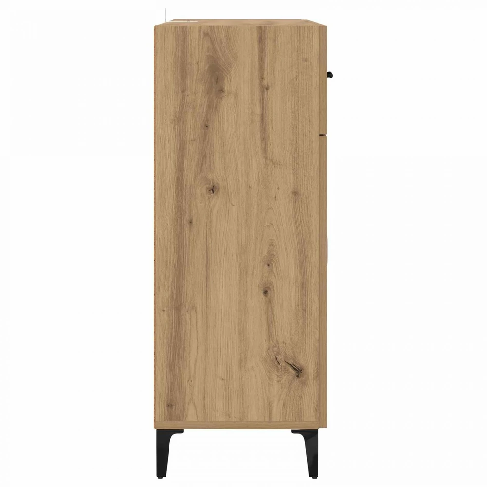 Kabalas Amatininkų ąžuolas 69,5 x 34 x 90 cm Apdirbta mediena