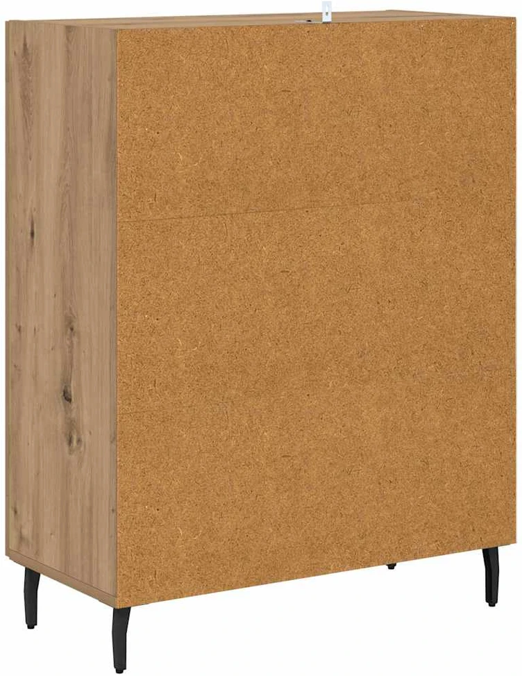 Kabalas Amatininkų ąžuolas 69,5 x 34 x 90 cm Apdirbta mediena