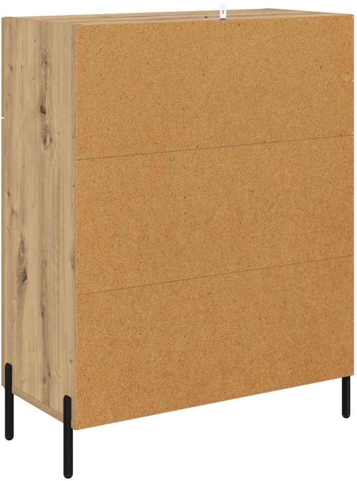 Kabalas Amatininkų ąžuolas 69,5 x 34 x 90 cm Apdirbta mediena