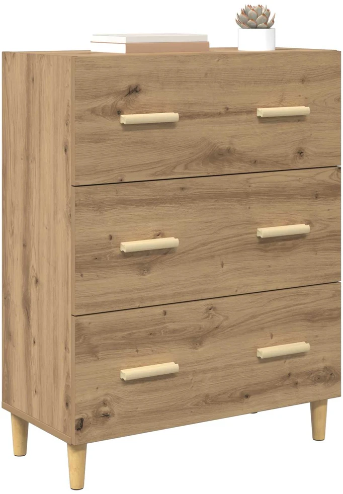 Kabalas Amatininkų ąžuolas 69,5 x 34 x 90 cm Apdirbta mediena