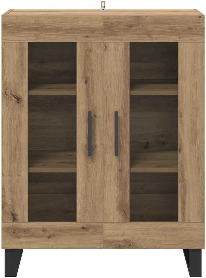 Kabalas Amatininkų ąžuolas 69,5 x 34 x 90 cm Apdirbta mediena