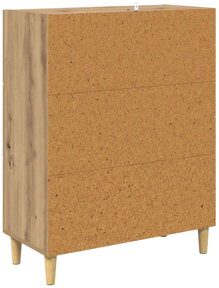 Kabalas Amatininkų ąžuolas 69,5 x 34 x 90 cm Apdirbta mediena