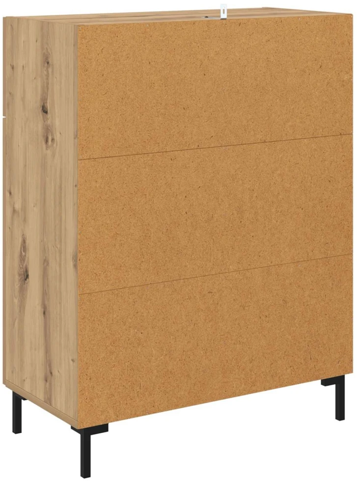 Kabalas Amatininkų ąžuolas 69,5 x 34 x 90 cm Apdirbta mediena