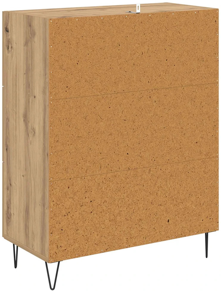Kabalas Amatininkų ąžuolas 69,5 x 34 x 90 cm
