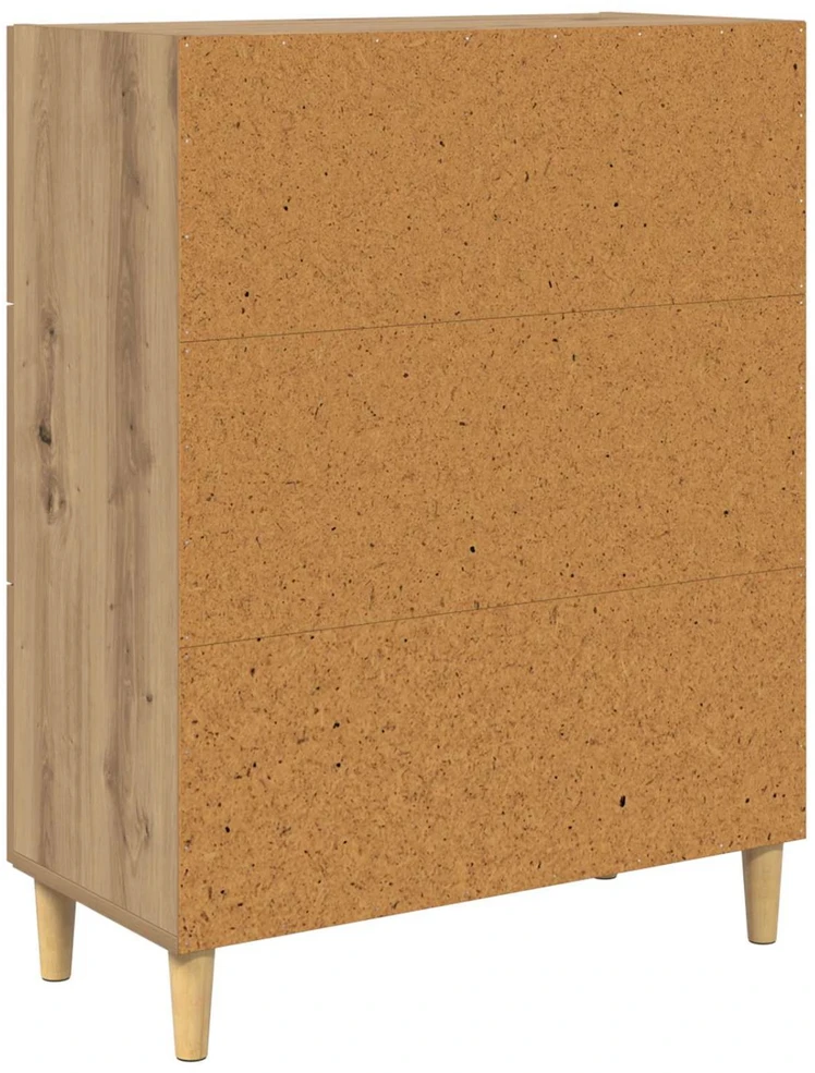 Kabalas Amatininkų ąžuolas 69,5 x 34 x 90 cm Apdirbta mediena