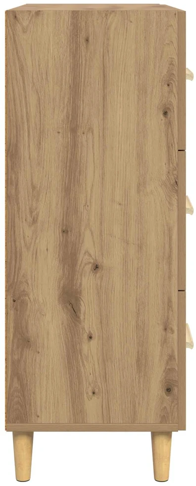 Kabalas Amatininkų ąžuolas 69,5 x 34 x 90 cm Apdirbta mediena