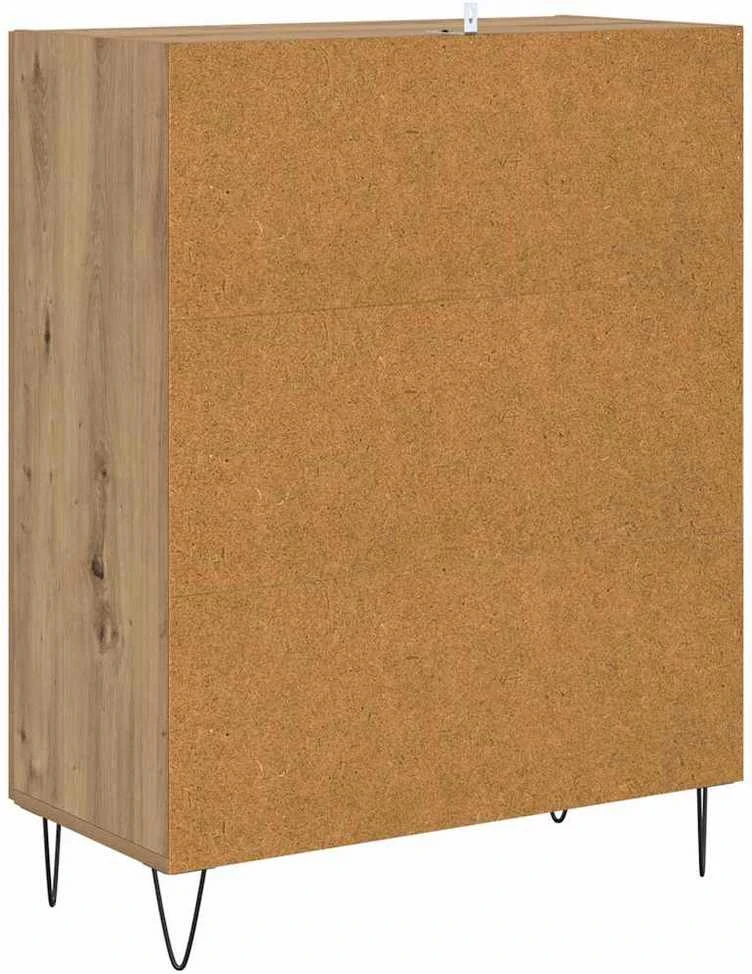 Kabalas Amatininkų ąžuolas 69,5 x 34 x 90 cm Apdirbta mediena