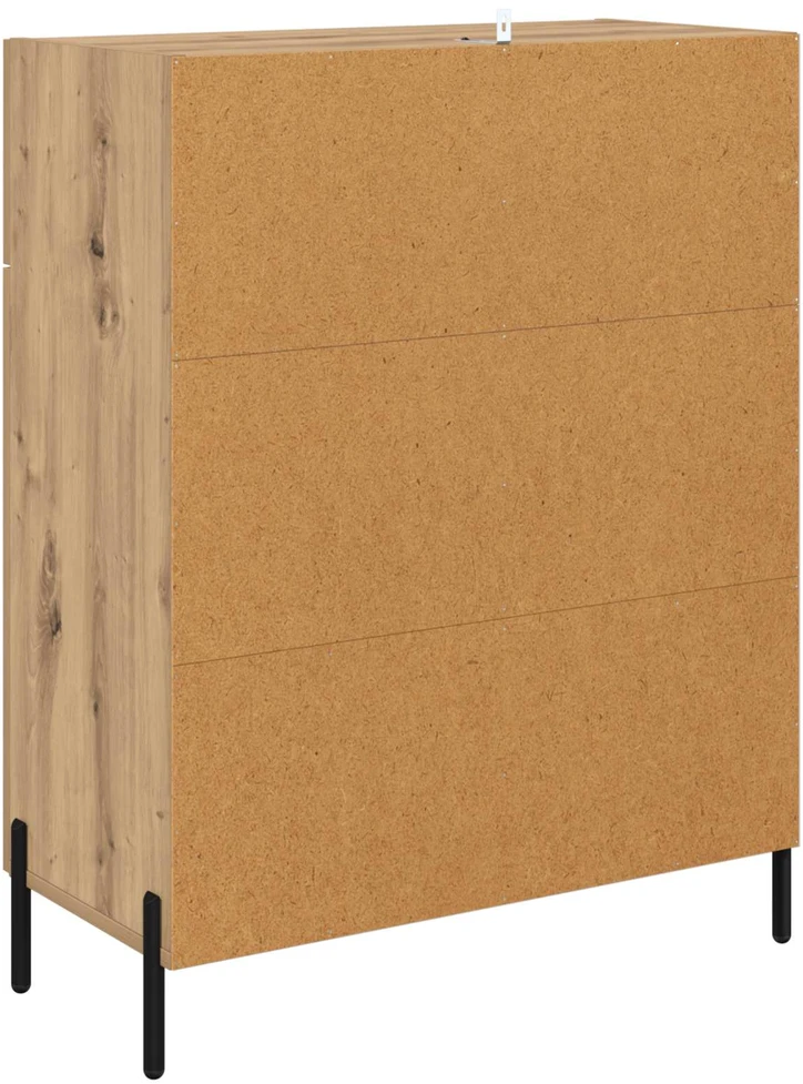 Kabalas Amatininkų ąžuolas 69,5 x 34 x 90 cm Apdirbta mediena