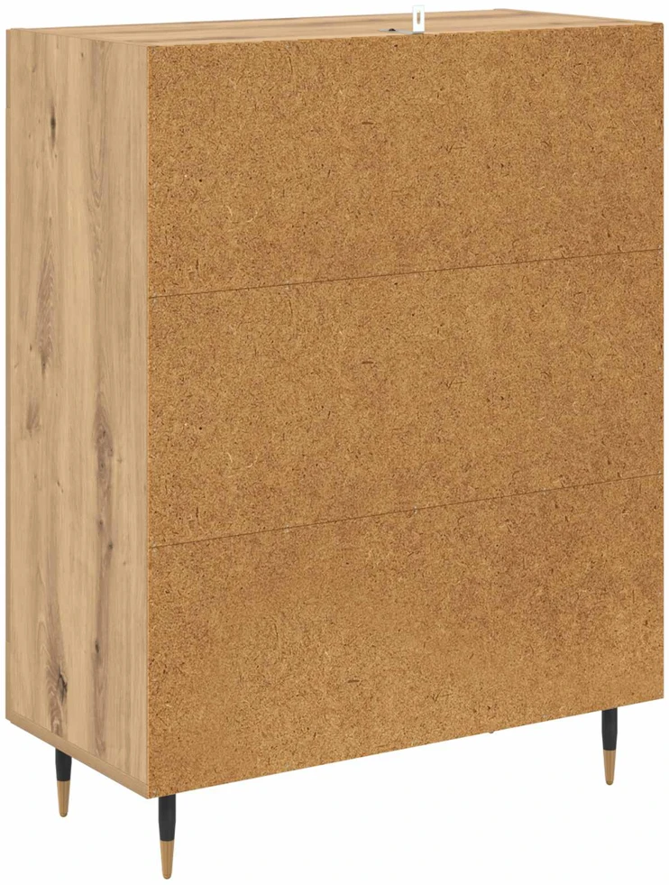 Kabalas Amatininkų ąžuolas 69,5 x 34 x 90 cm Apdirbta mediena