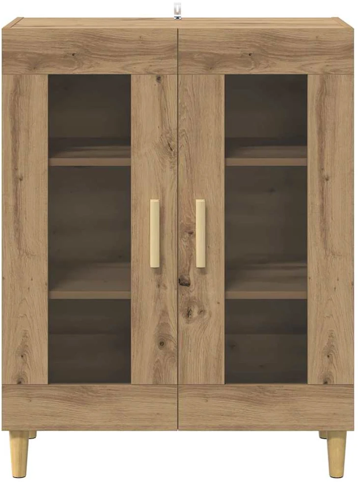 Kabalas Amatininkų ąžuolas 69,5 x 34 x 90 cm Apdirbta mediena