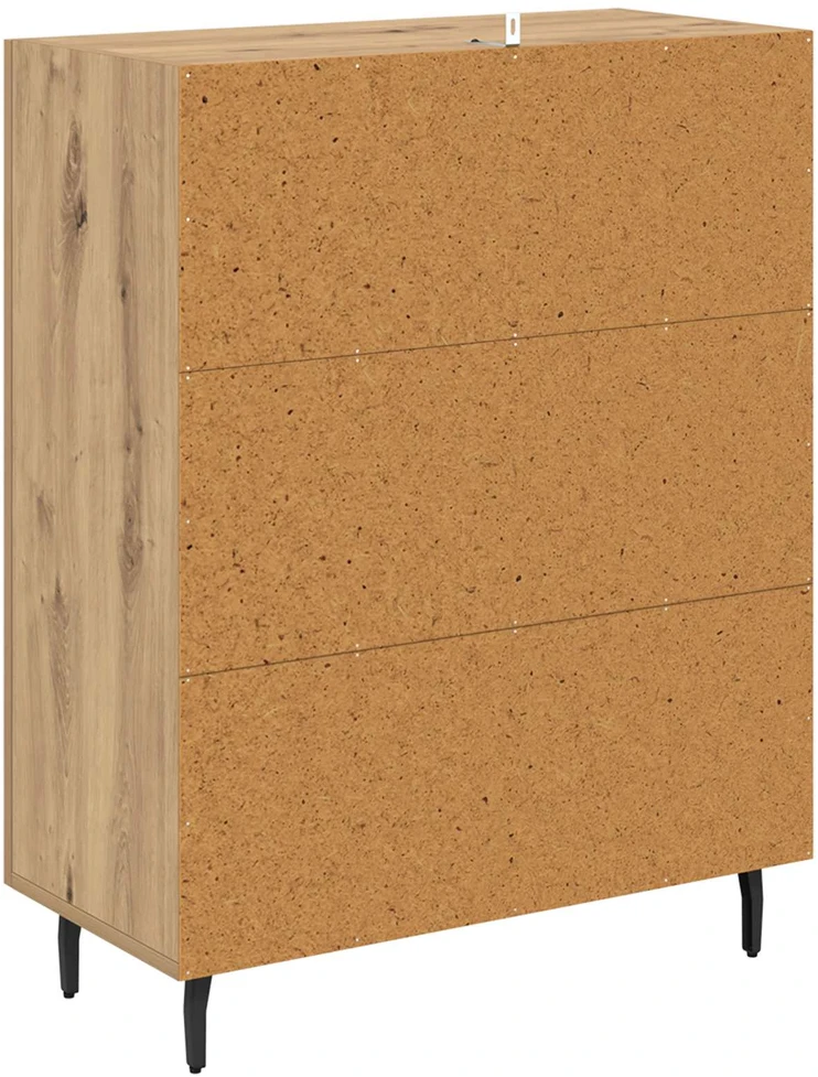 Kabalas Amatininkų ąžuolas 69,5 x 34 x 90 cm Apdirbta mediena