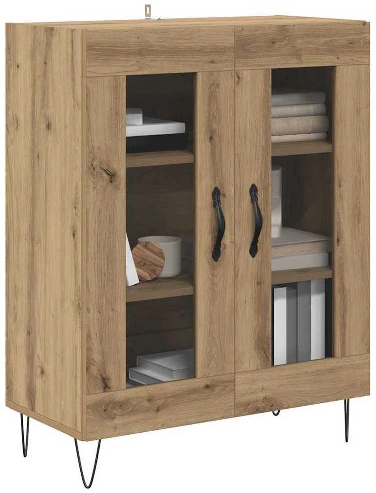 Kabalas Amatininkų ąžuolas 69,5 x 34 x 90 cm Apdirbta mediena