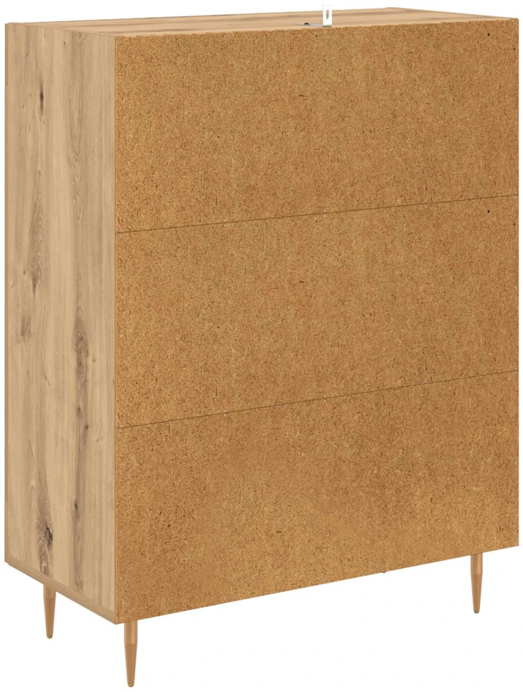Kabalas Amatininkų ąžuolas 69,5 x 34 x 90 cm