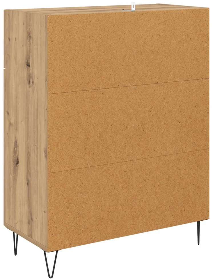 Kabalas Amatininkų ąžuolas 69,5 x 34 x 90 cm Apdirbta mediena