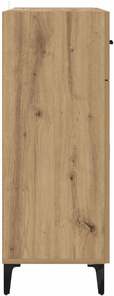 Kabalas Amatininkų ąžuolas 69,5 x 34 x 90 cm Apdirbta mediena