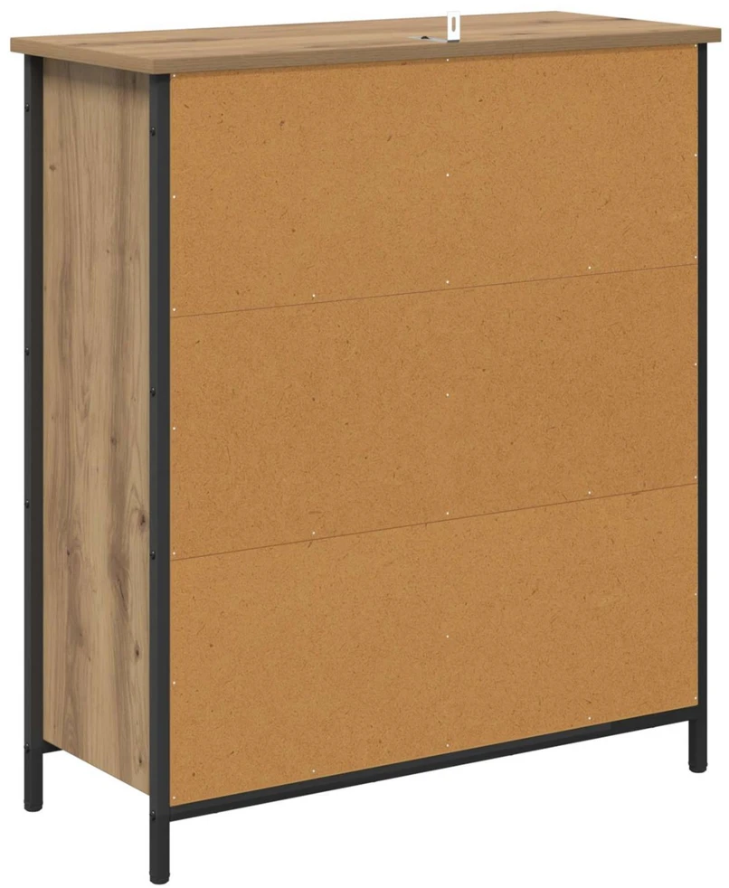Kabalas Amatininkų ąžuolas 70 x 30 x 80 cm Apdirbta mediena